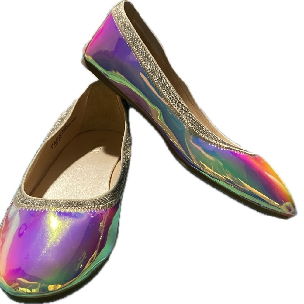ballerina flats